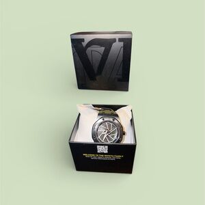 Invicta Speedway Rim Men's Watch - 42mm Green